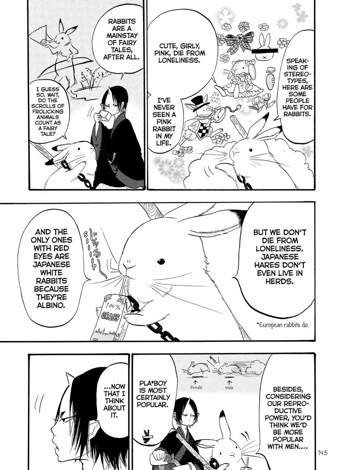 Read Hoozuki No Reitetsu chapter 38 image 16 on Lezhin