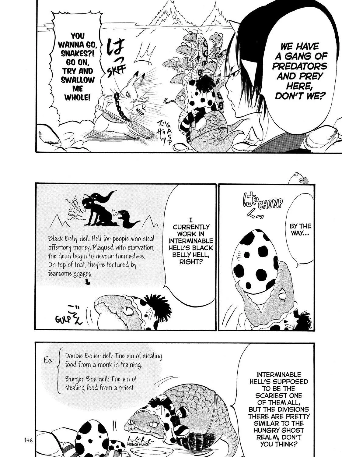 Read Hoozuki No Reitetsu chapter 38 image 18 on Lezhin