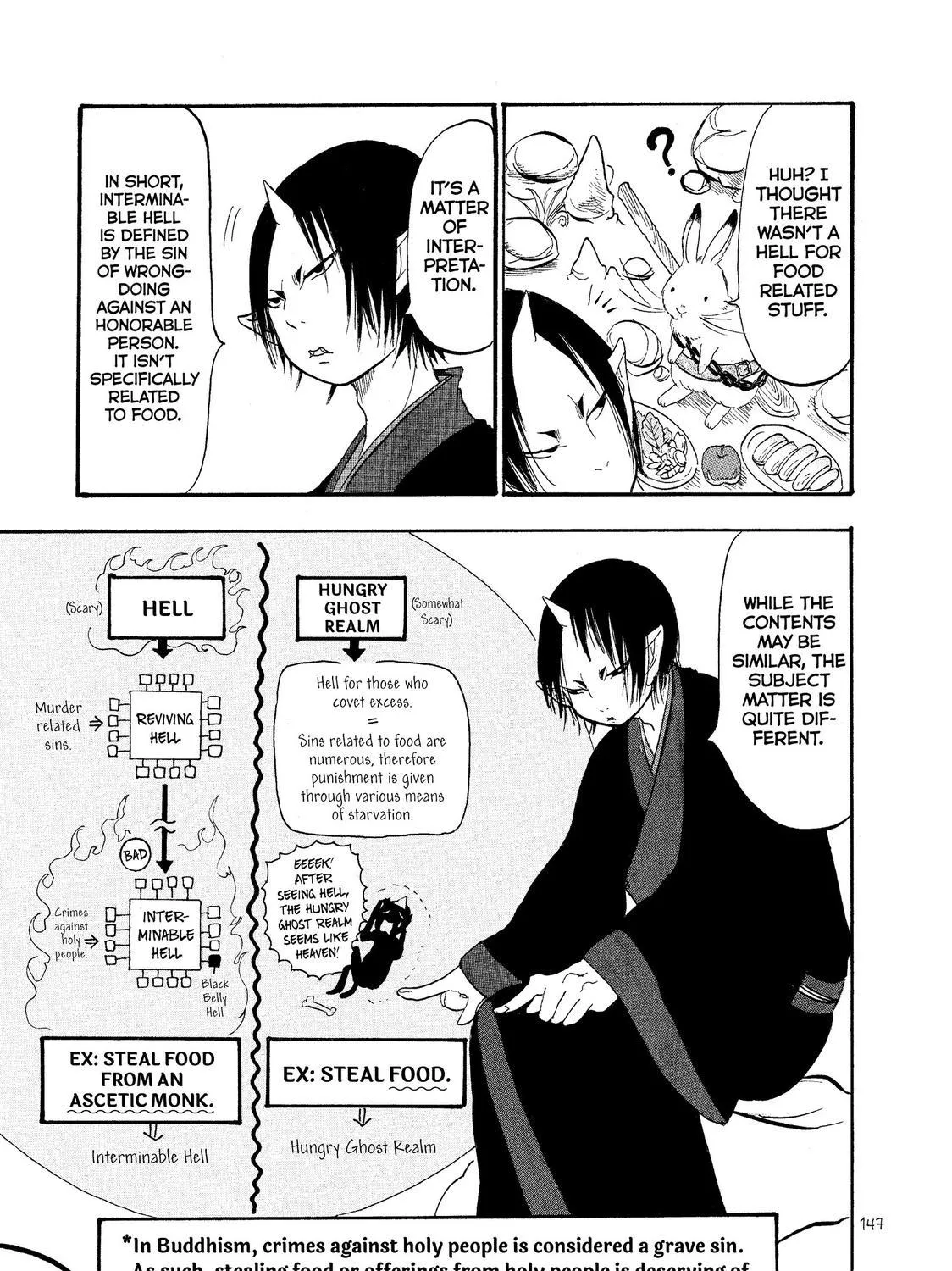 Read Hoozuki No Reitetsu chapter 38 image 20 on Lezhin