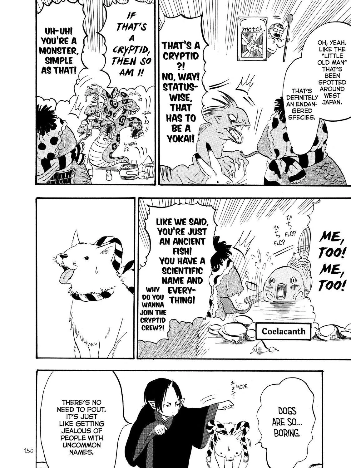 Read Hoozuki No Reitetsu chapter 38 image 26 on Lezhin
