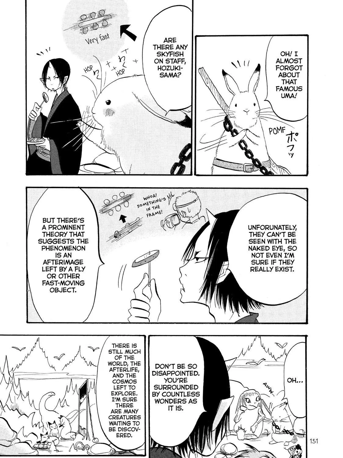 Read Hoozuki No Reitetsu chapter 38 image 28 on Lezhin
