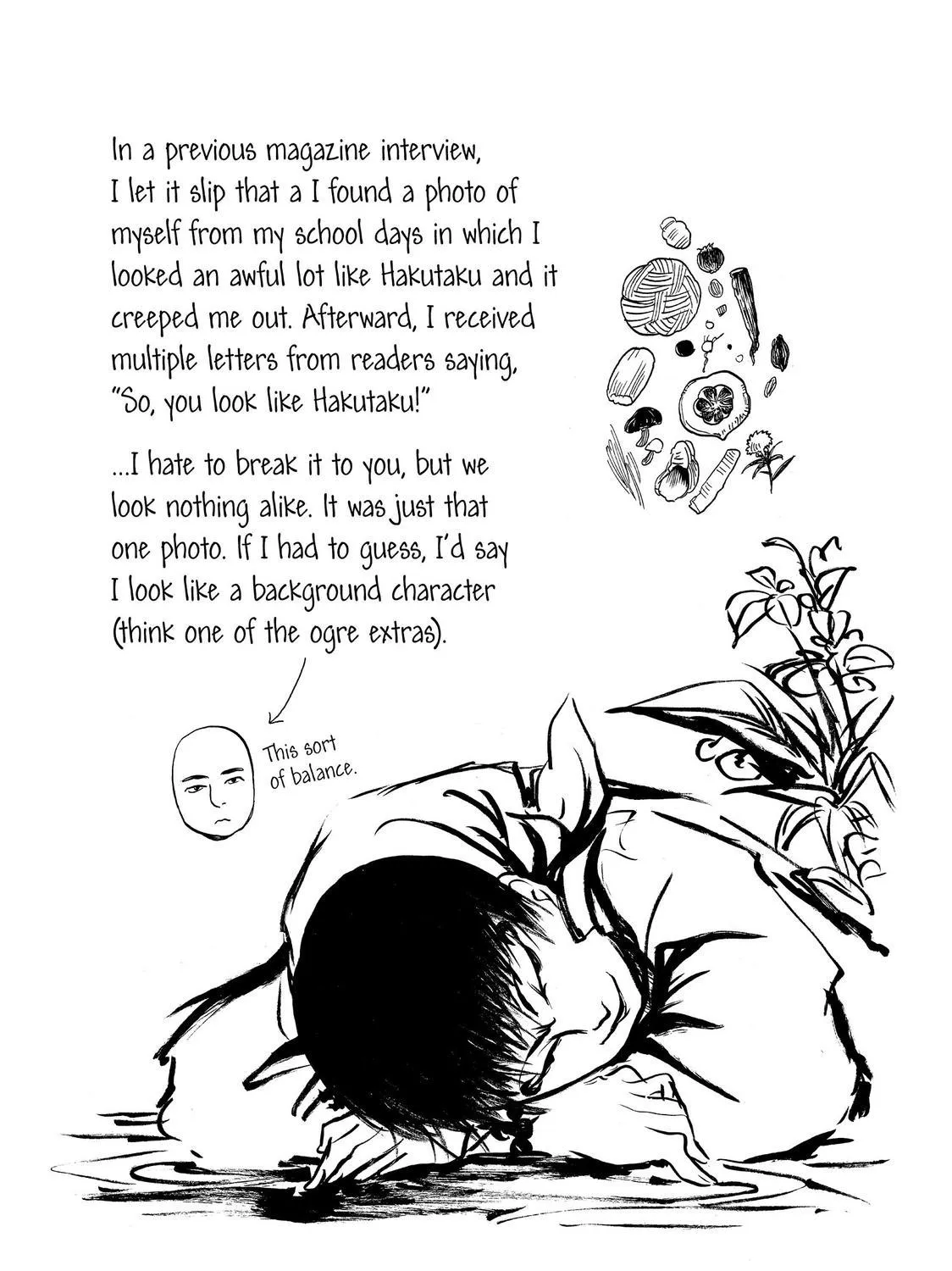 Read Hoozuki No Reitetsu chapter 38 image 38 on Lezhin