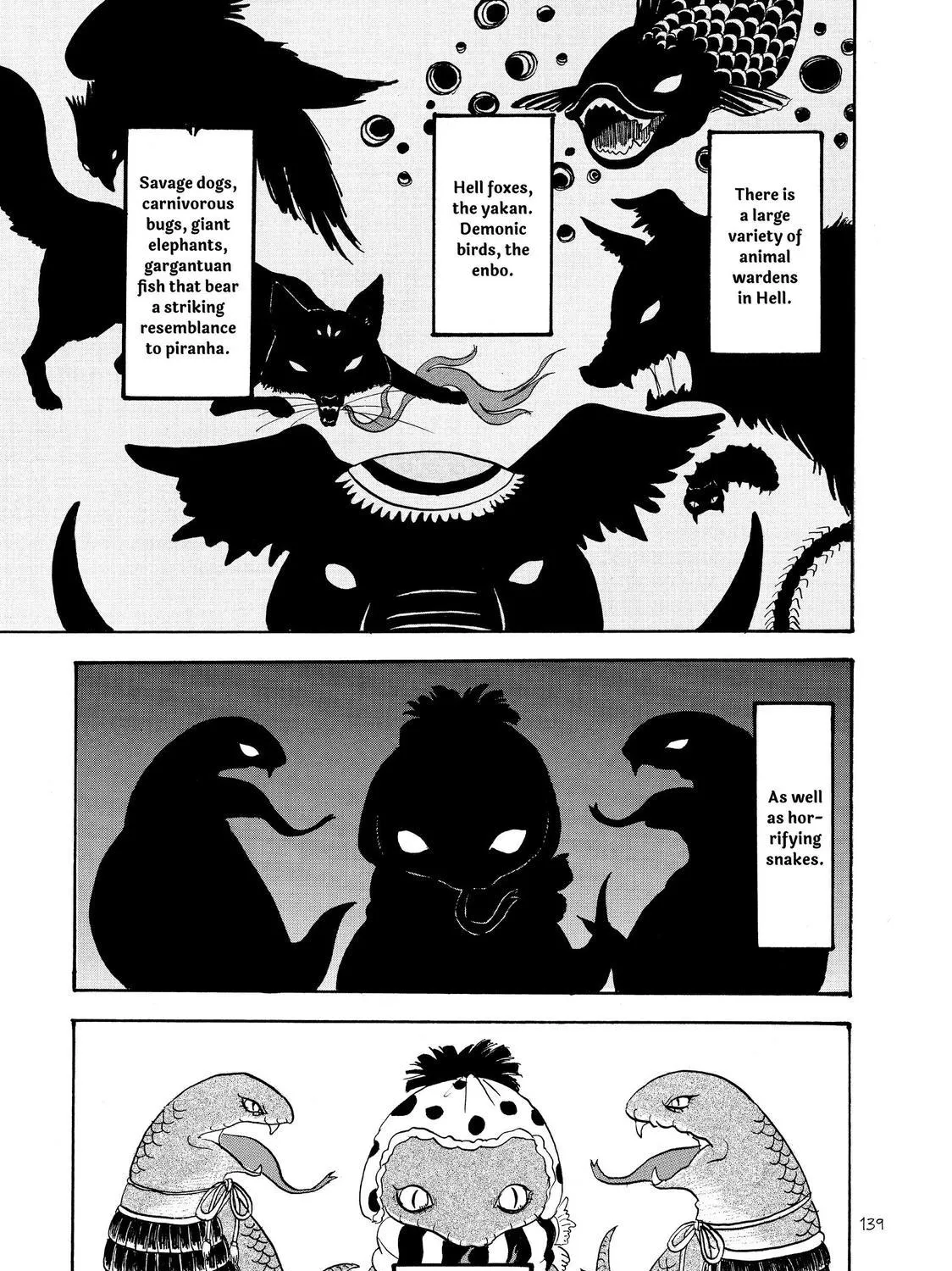 Read Hoozuki No Reitetsu chapter 38 image 4 on Lezhin