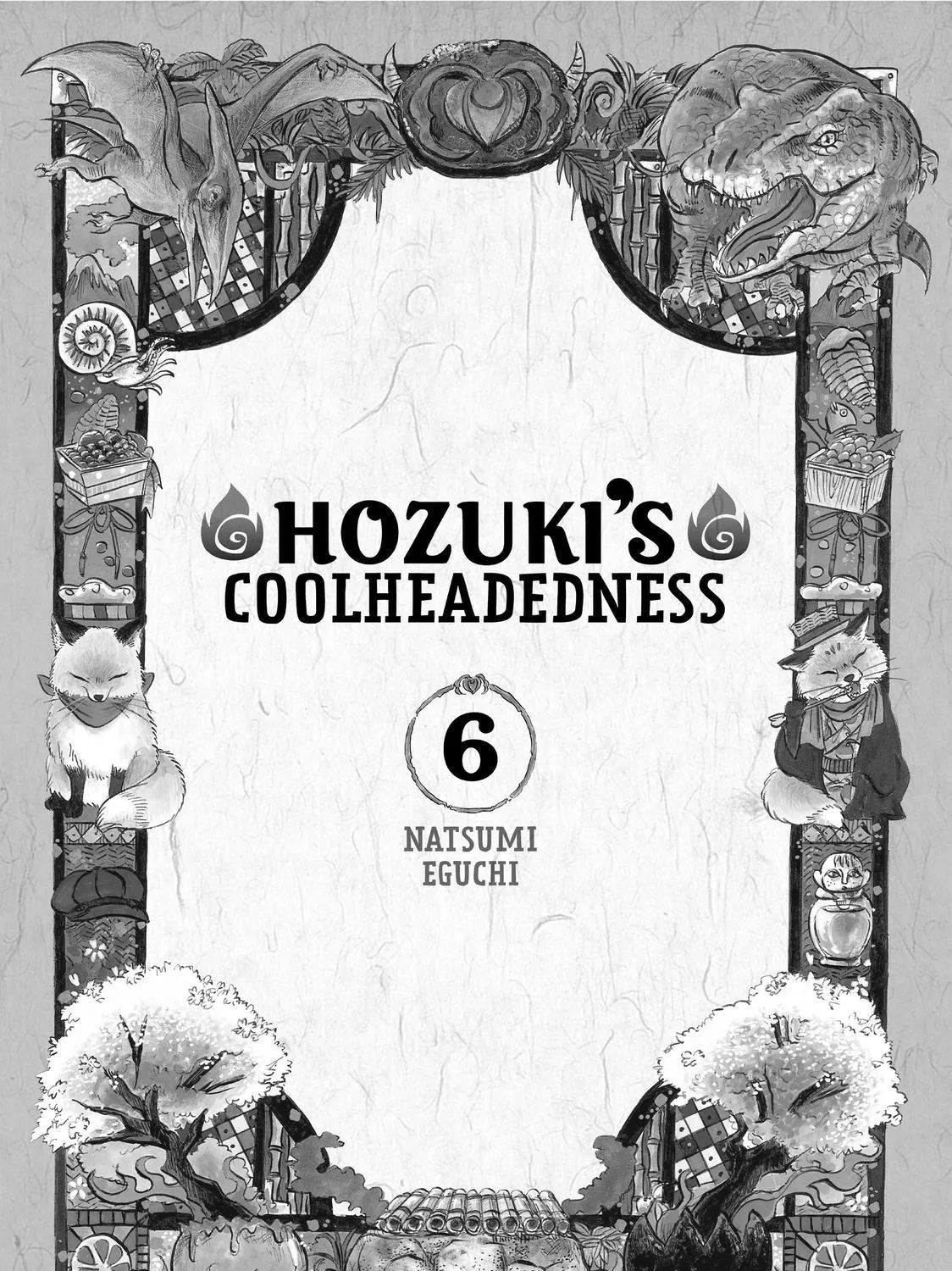 Read Hoozuki No Reitetsu chapter 39 image 2 on Lezhin