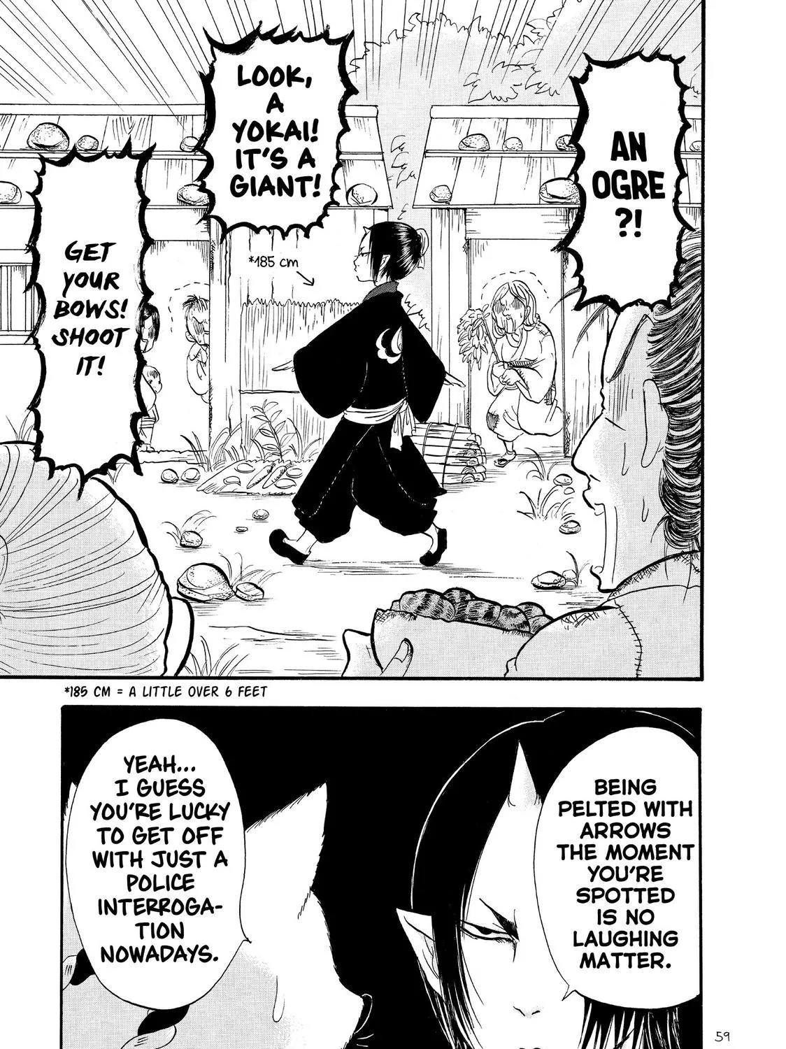 Read Hoozuki No Reitetsu chapter 42 image 12 on Lezhin