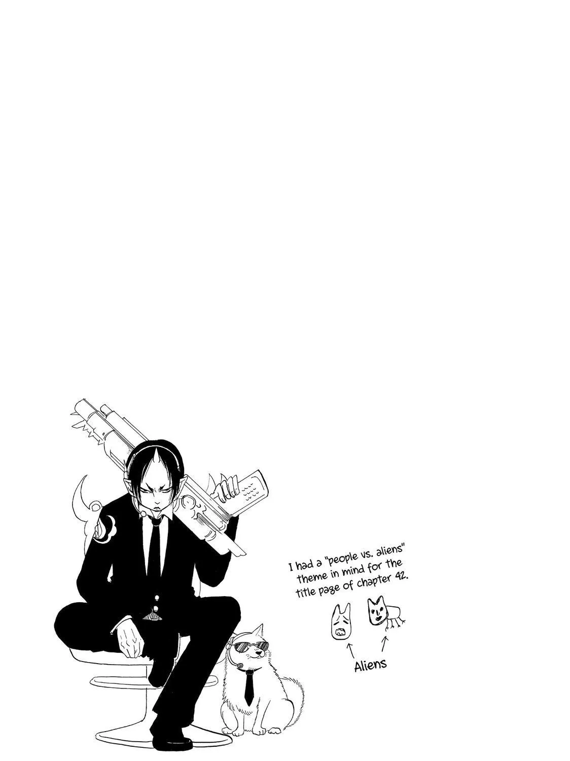 Read Hoozuki No Reitetsu chapter 43 image 32 on Lezhin