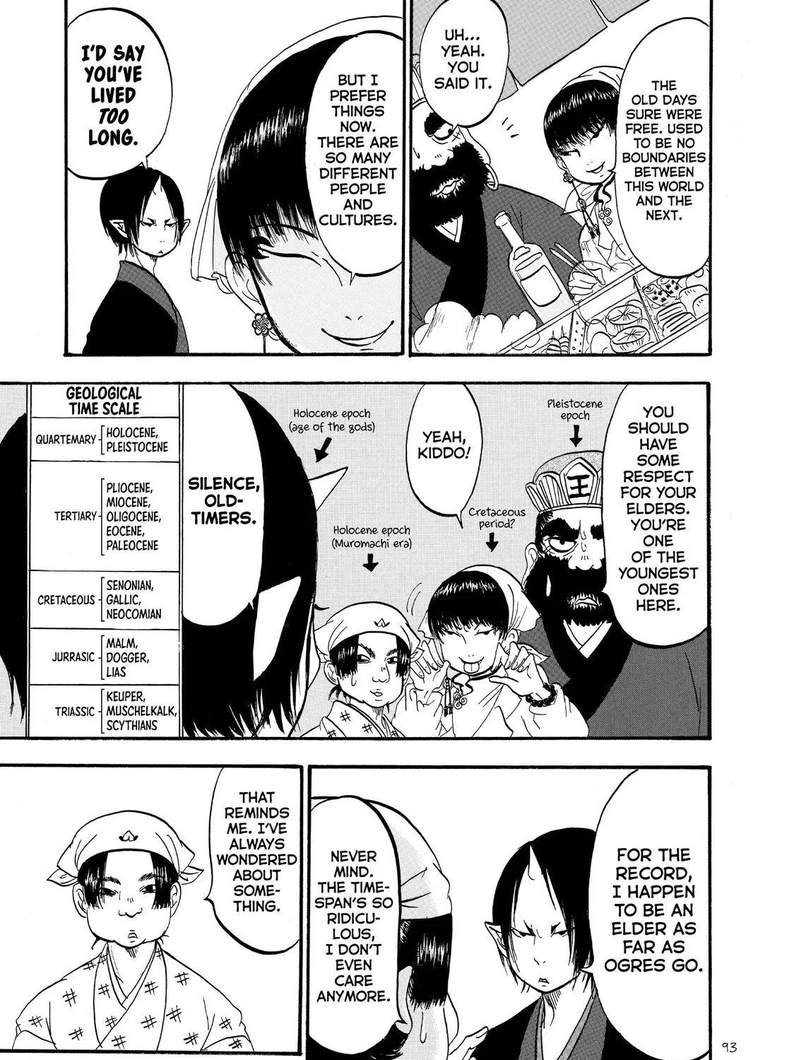 Read Hoozuki No Reitetsu chapter 44 image 12 on Lezhin