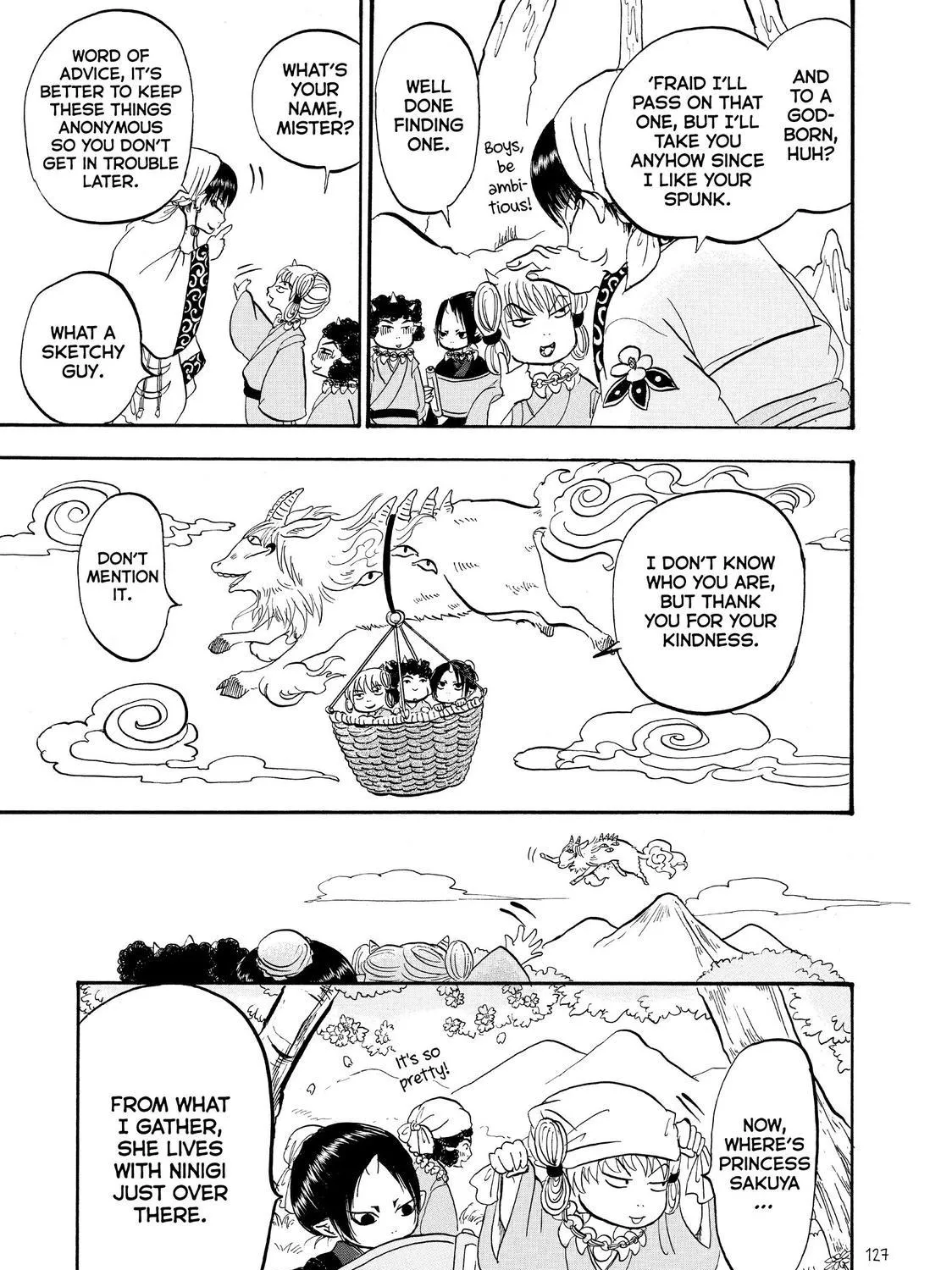 Read Hoozuki No Reitetsu chapter 46 image 12 on Lezhin