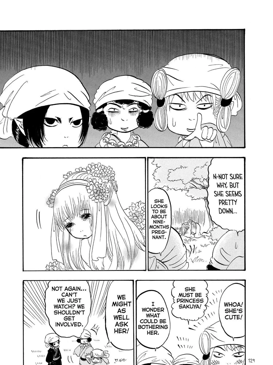 Read Hoozuki No Reitetsu chapter 46 image 16 on Lezhin