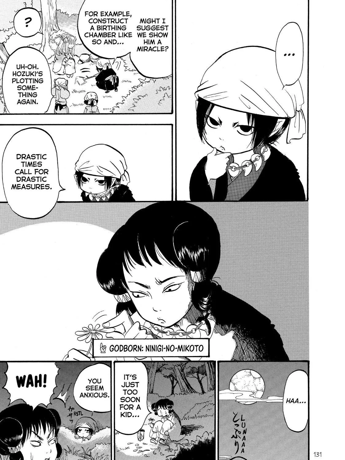 Read Hoozuki No Reitetsu chapter 46 image 20 on Lezhin