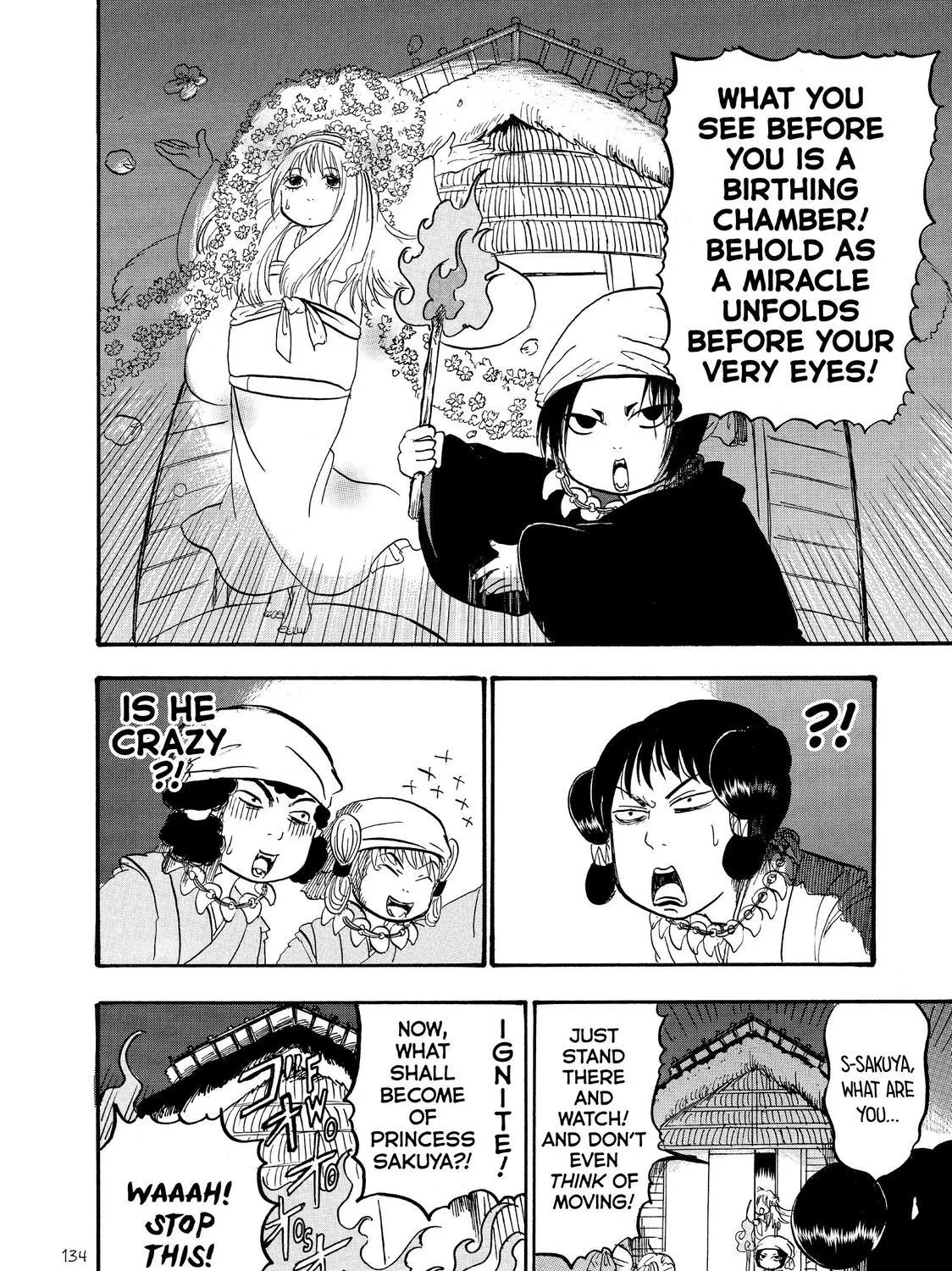 Read Hoozuki No Reitetsu chapter 46 image 26 on Lezhin