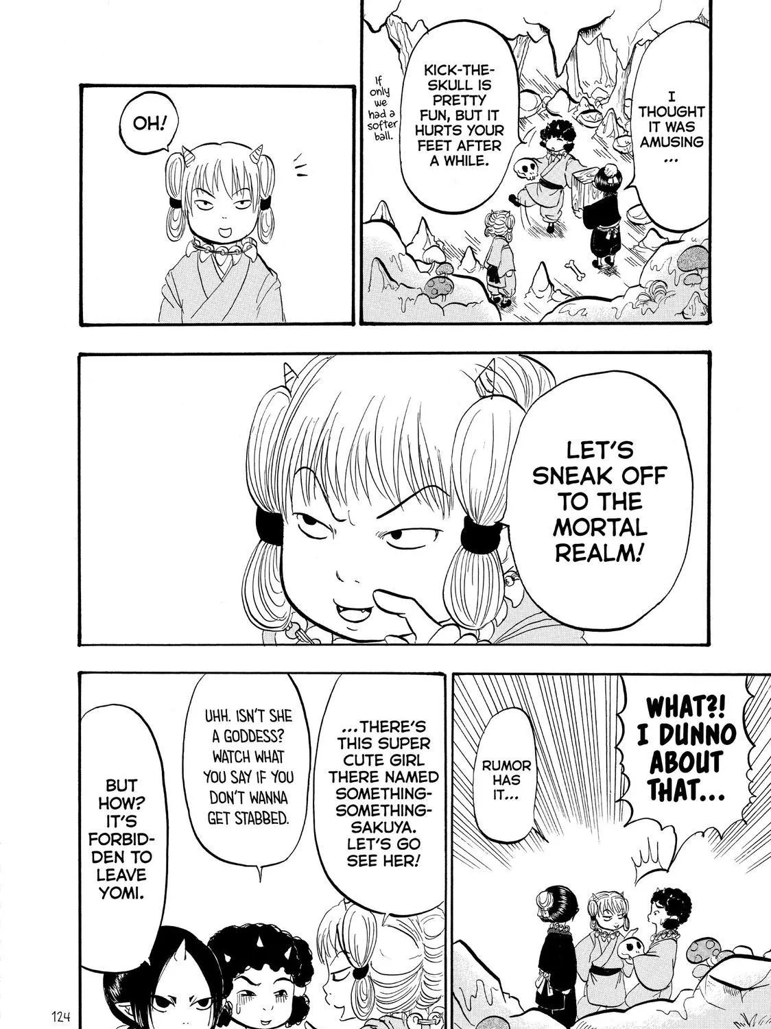 Read Hoozuki No Reitetsu chapter 46 image 6 on Lezhin