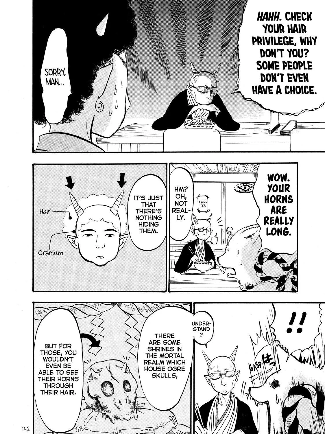 Read Hoozuki No Reitetsu chapter 47 image 10 on Lezhin