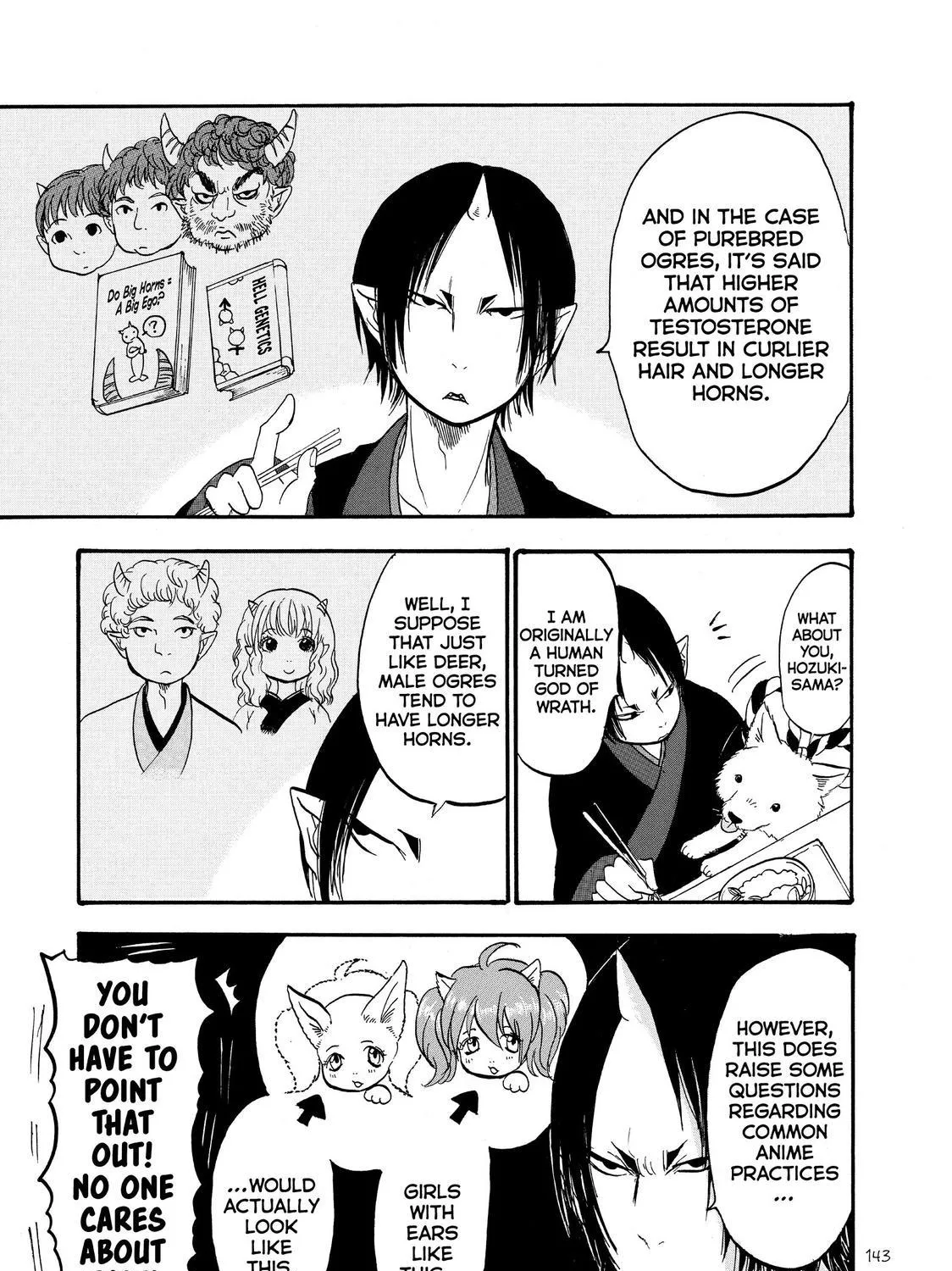 Read Hoozuki No Reitetsu chapter 47 image 12 on Lezhin