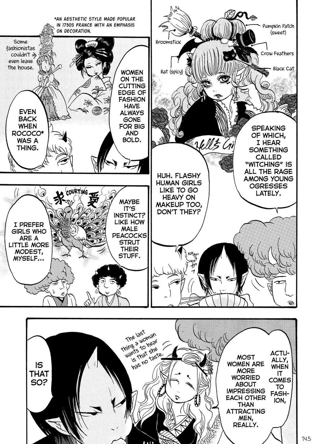 Read Hoozuki No Reitetsu chapter 47 image 16 on Lezhin