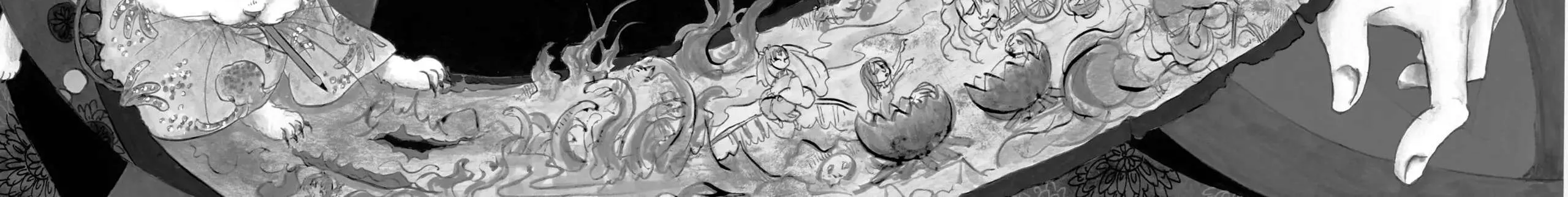 Read Hoozuki No Reitetsu chapter 48 image 10 on Lezhin