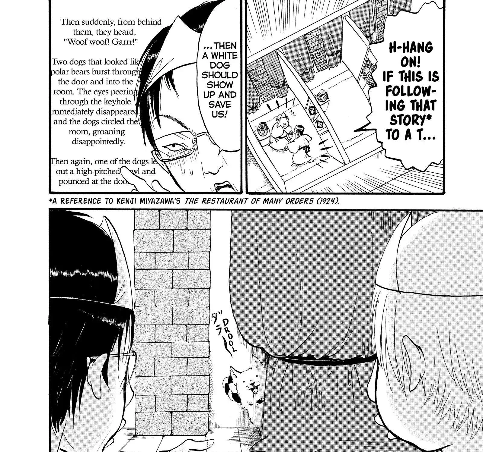 Read Hoozuki No Reitetsu chapter 48 image 15 on Lezhin