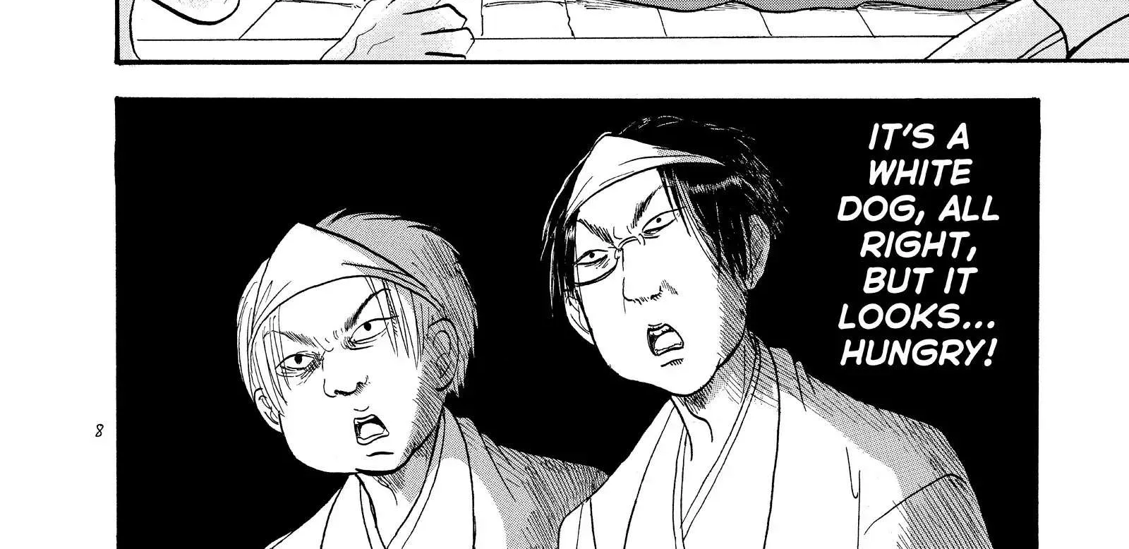 Read Hoozuki No Reitetsu chapter 48 image 16 on Lezhin