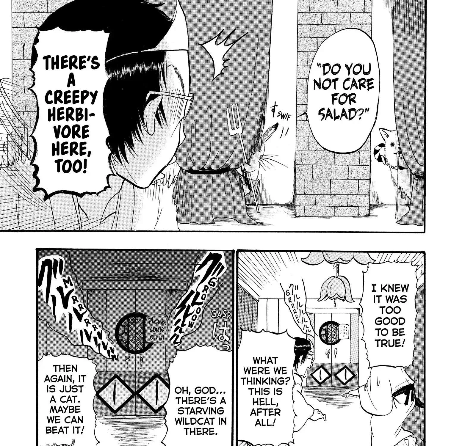Read Hoozuki No Reitetsu chapter 48 image 17 on Lezhin