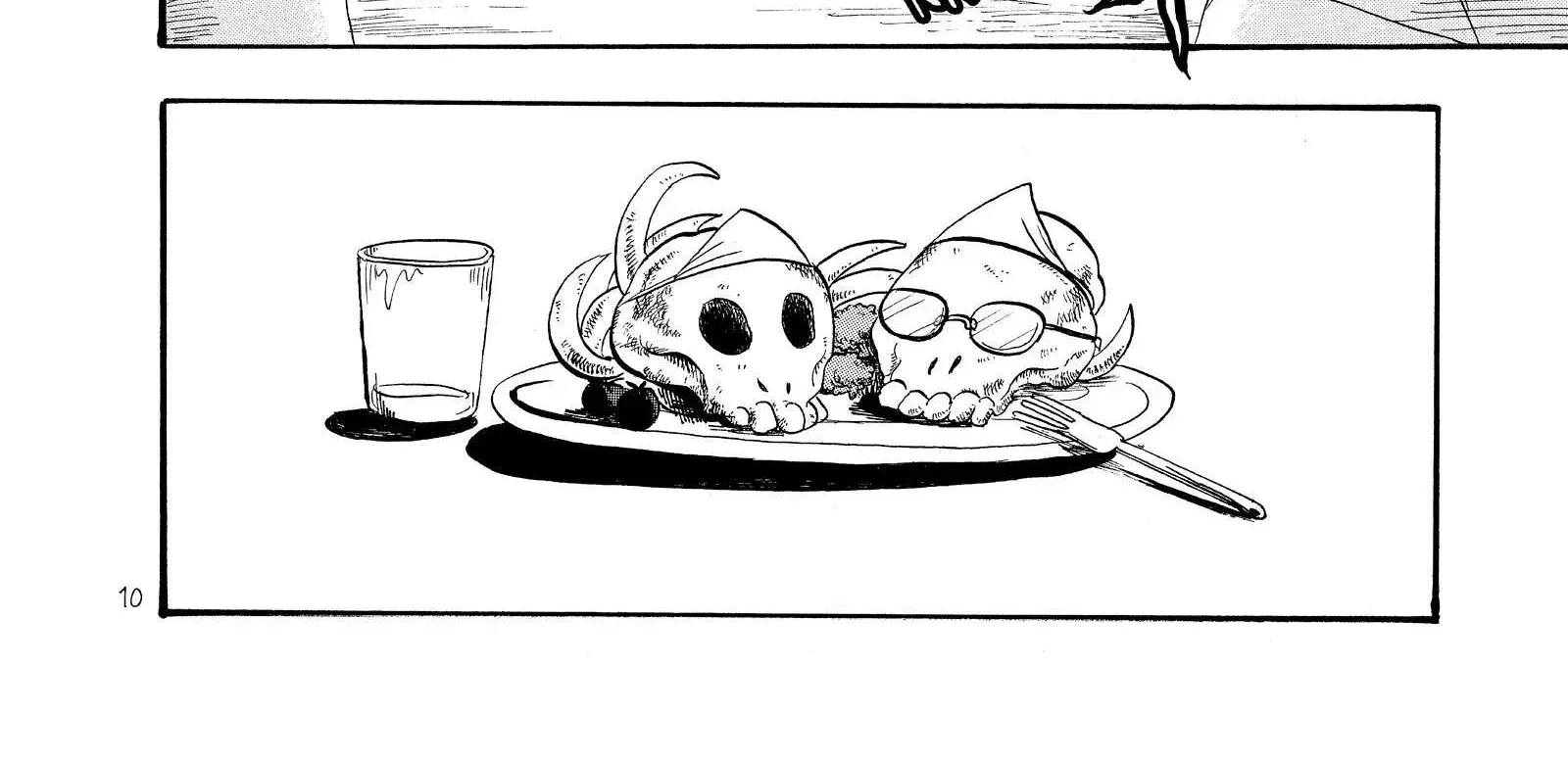 Read Hoozuki No Reitetsu chapter 48 image 20 on Lezhin