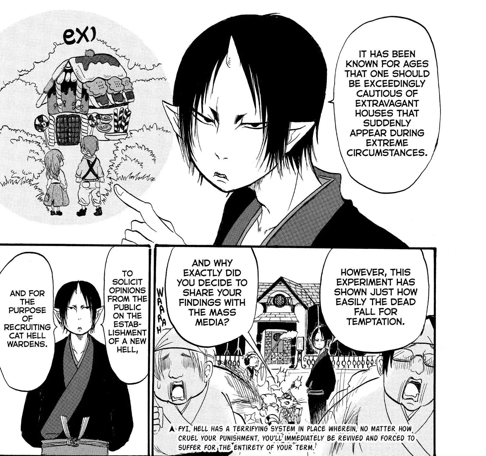 Read Hoozuki No Reitetsu chapter 48 image 21 on Lezhin