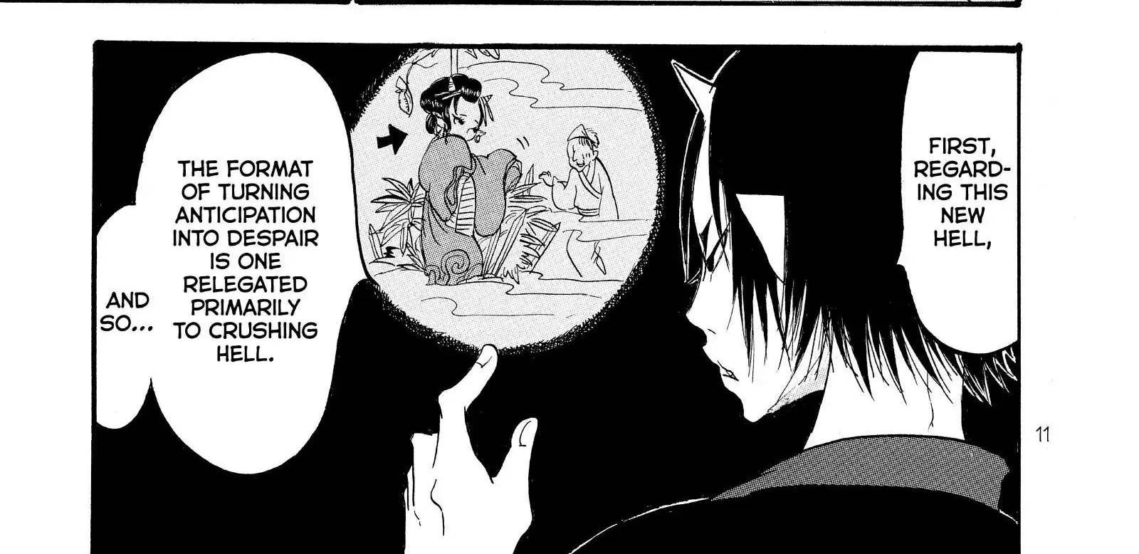 Read Hoozuki No Reitetsu chapter 48 image 22 on Lezhin