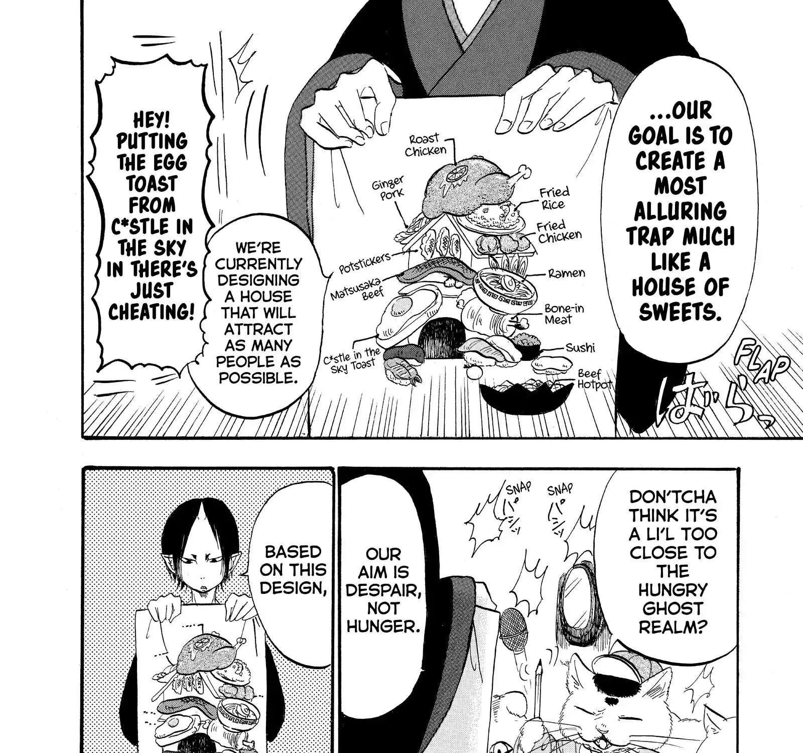 Read Hoozuki No Reitetsu chapter 48 image 23 on Lezhin