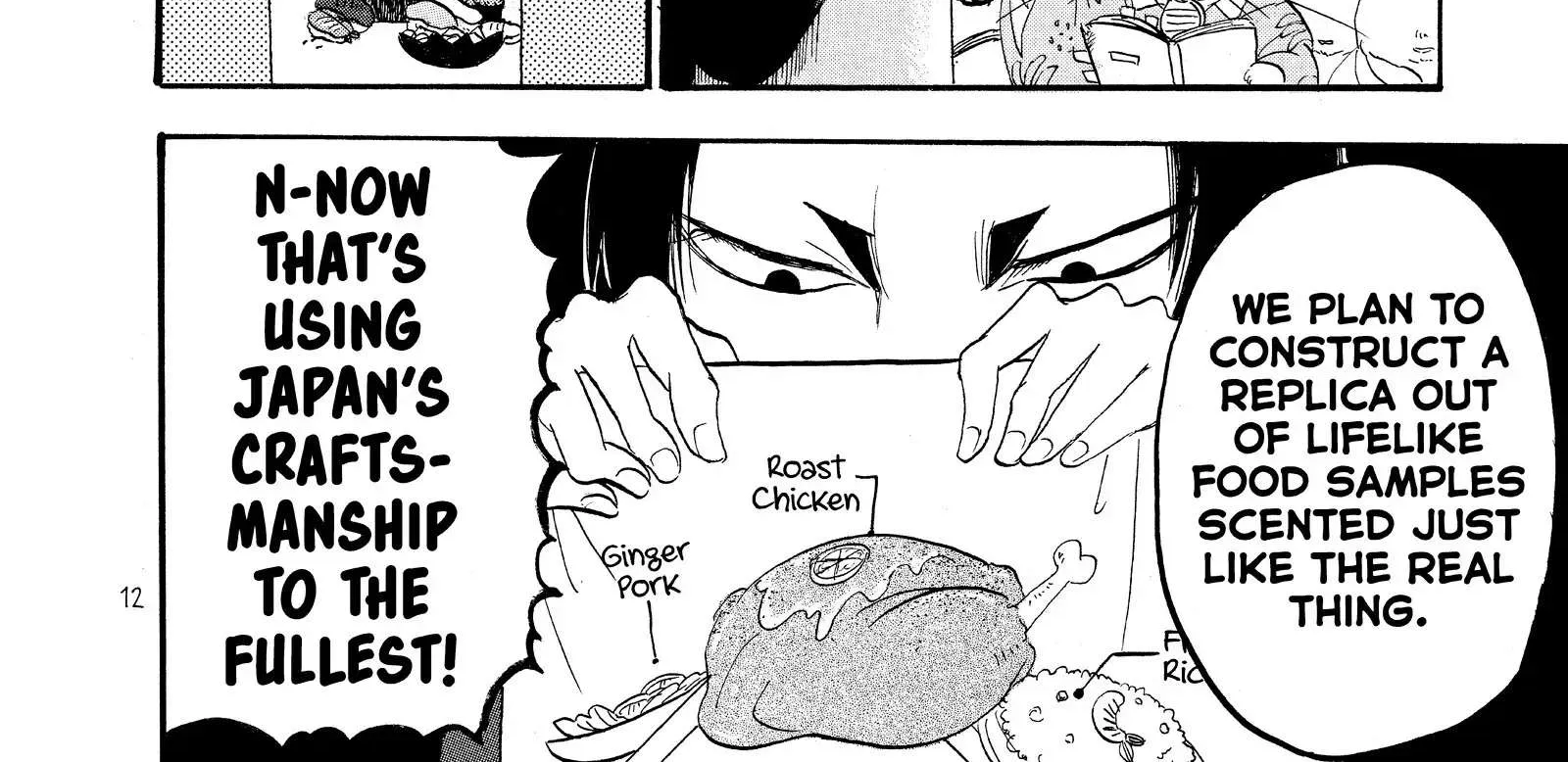 Read Hoozuki No Reitetsu chapter 48 image 24 on Lezhin