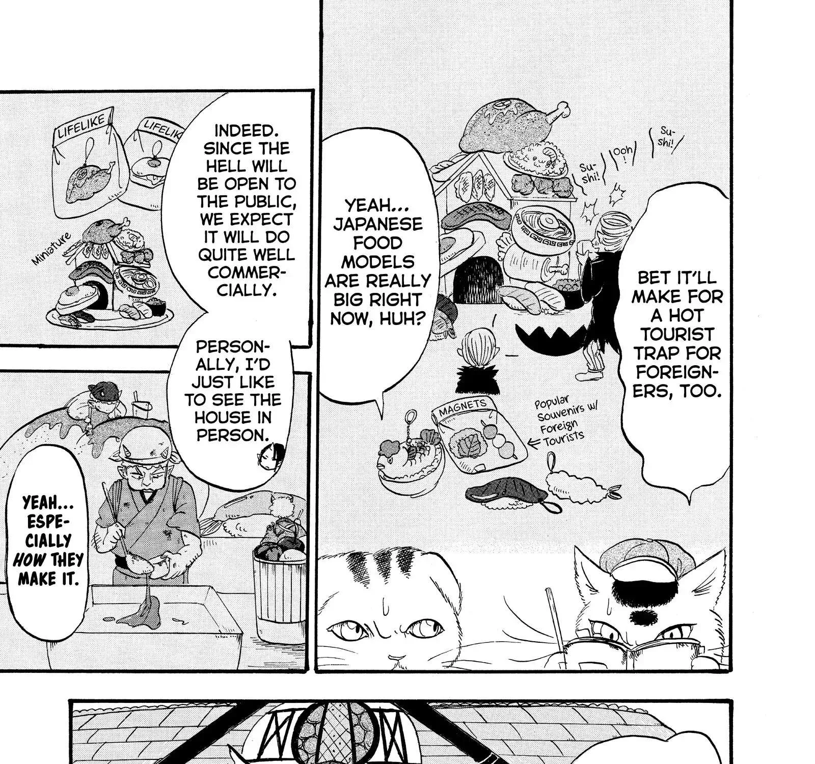 Read Hoozuki No Reitetsu chapter 48 image 25 on Lezhin