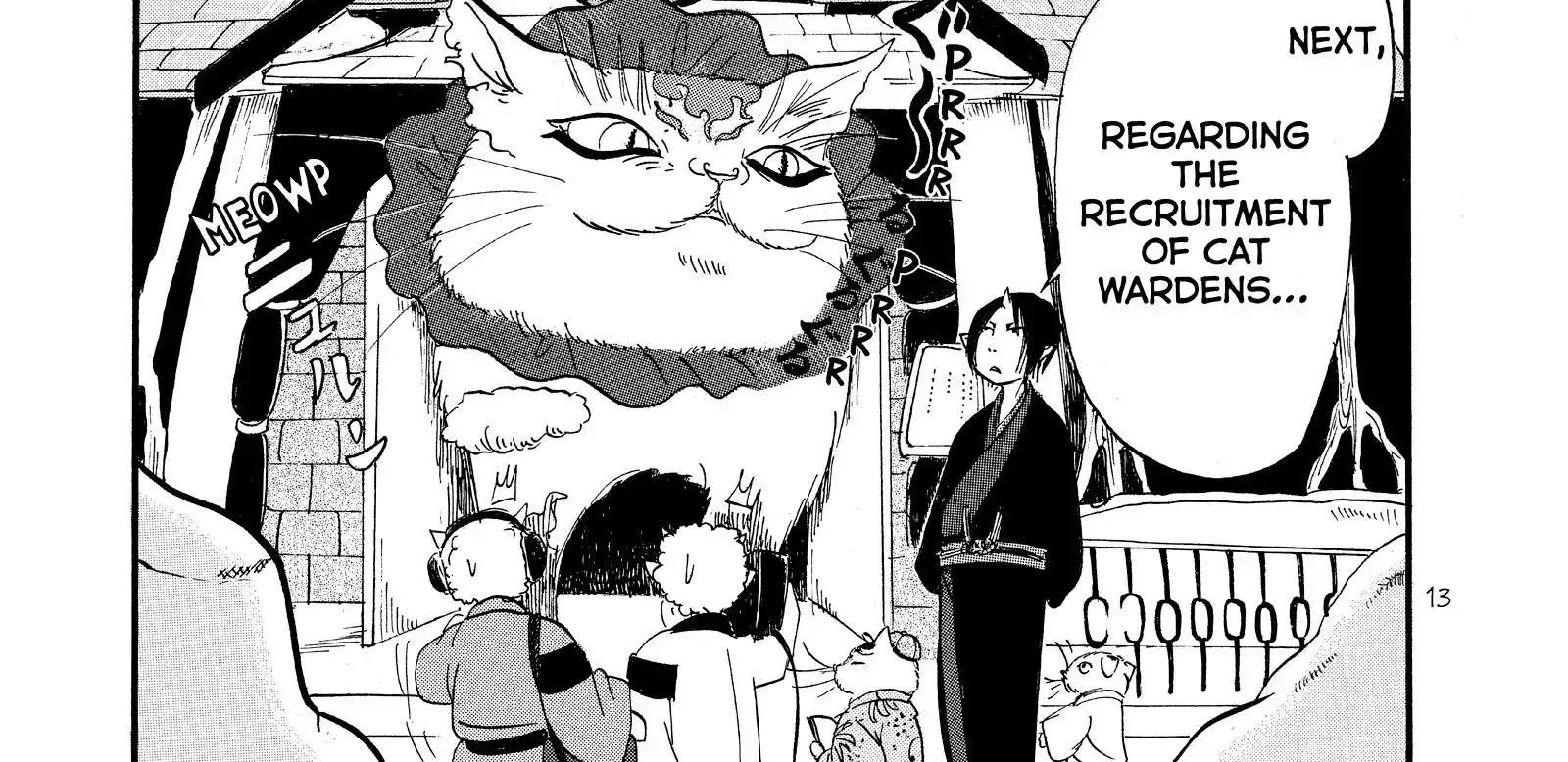 Read Hoozuki No Reitetsu chapter 48 image 26 on Lezhin
