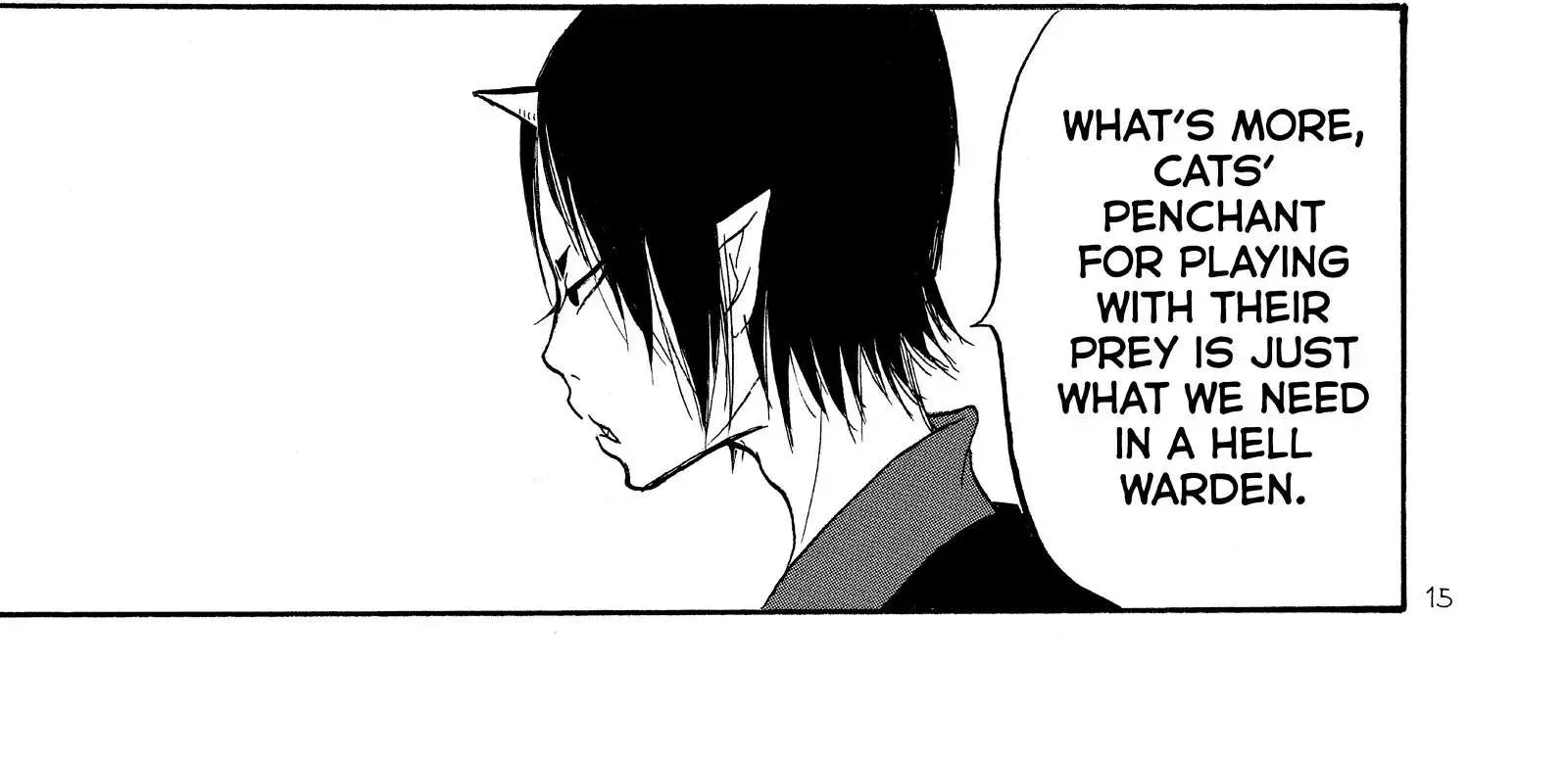Read Hoozuki No Reitetsu chapter 48 image 30 on Lezhin