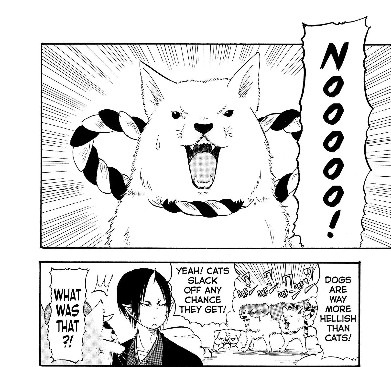 Read Hoozuki No Reitetsu chapter 48 image 31 on Lezhin