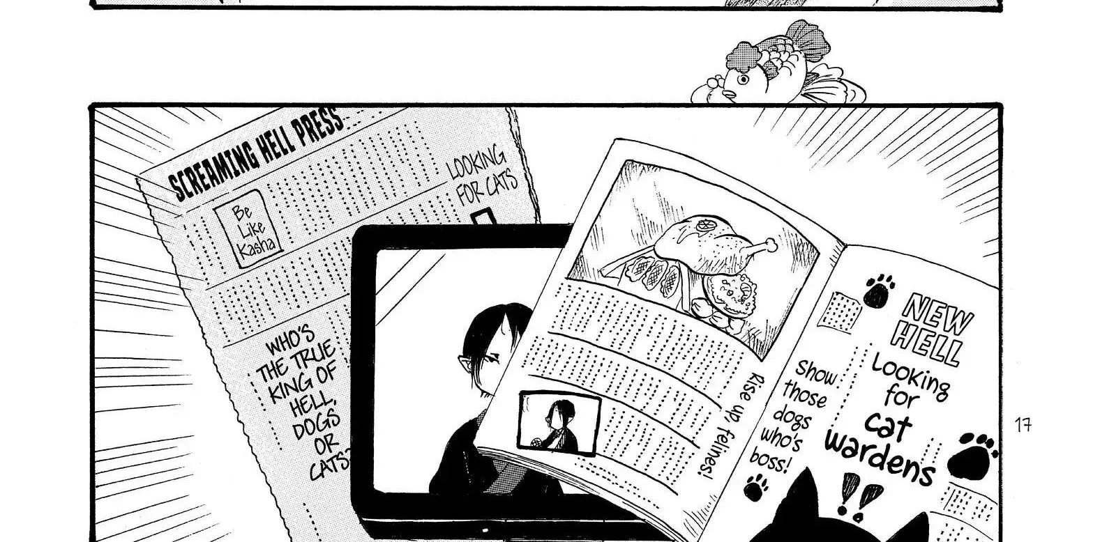 Read Hoozuki No Reitetsu chapter 48 image 34 on Lezhin