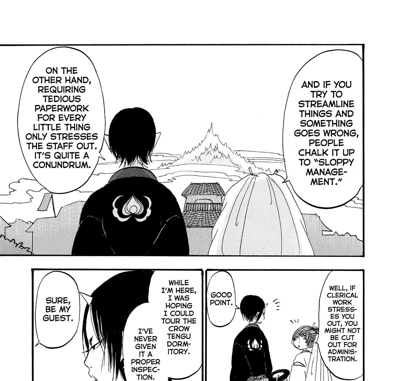Read Hoozuki No Reitetsu chapter 49 image 12 on Lezhin