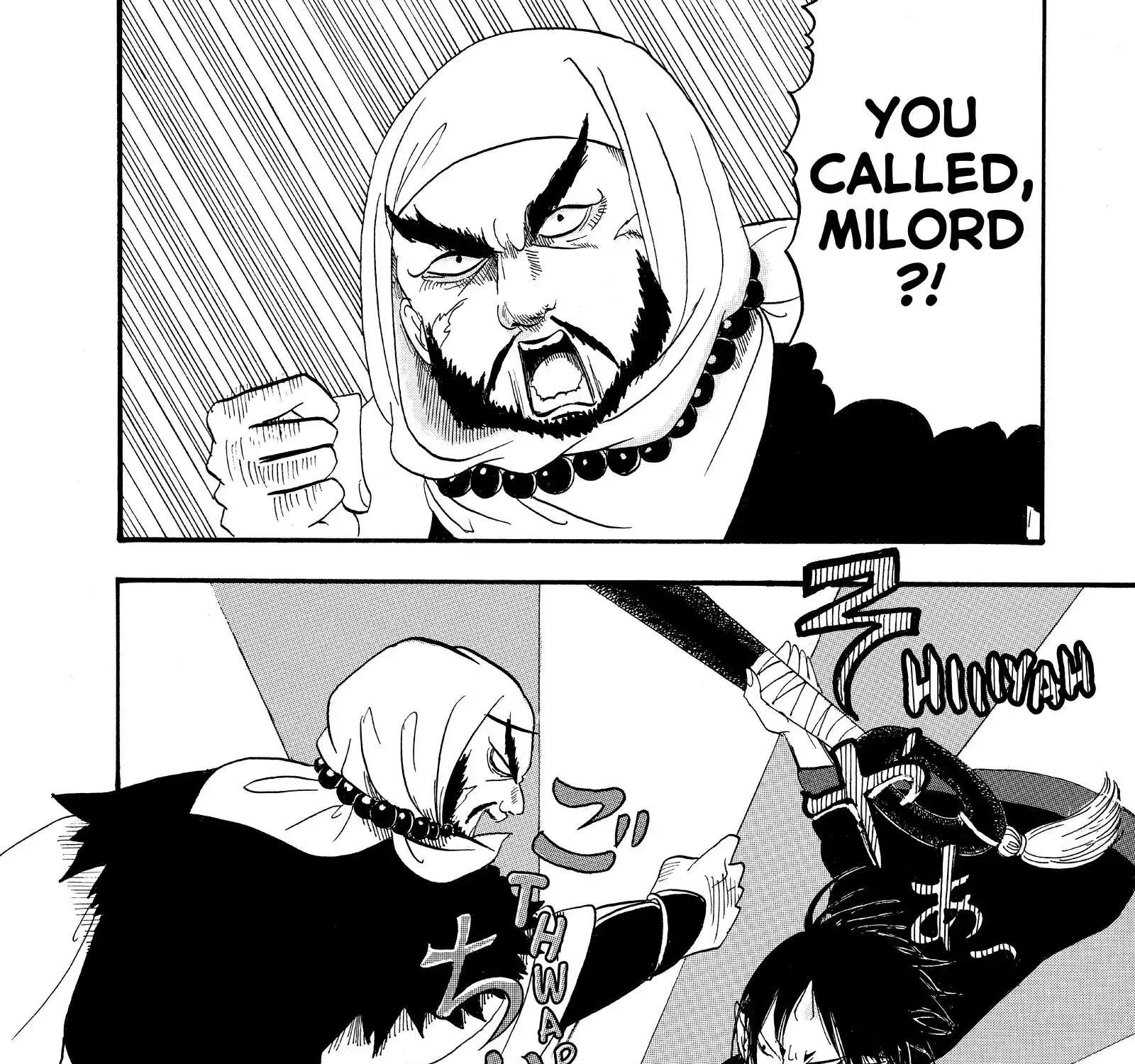Read Hoozuki No Reitetsu chapter 49 image 14 on Lezhin