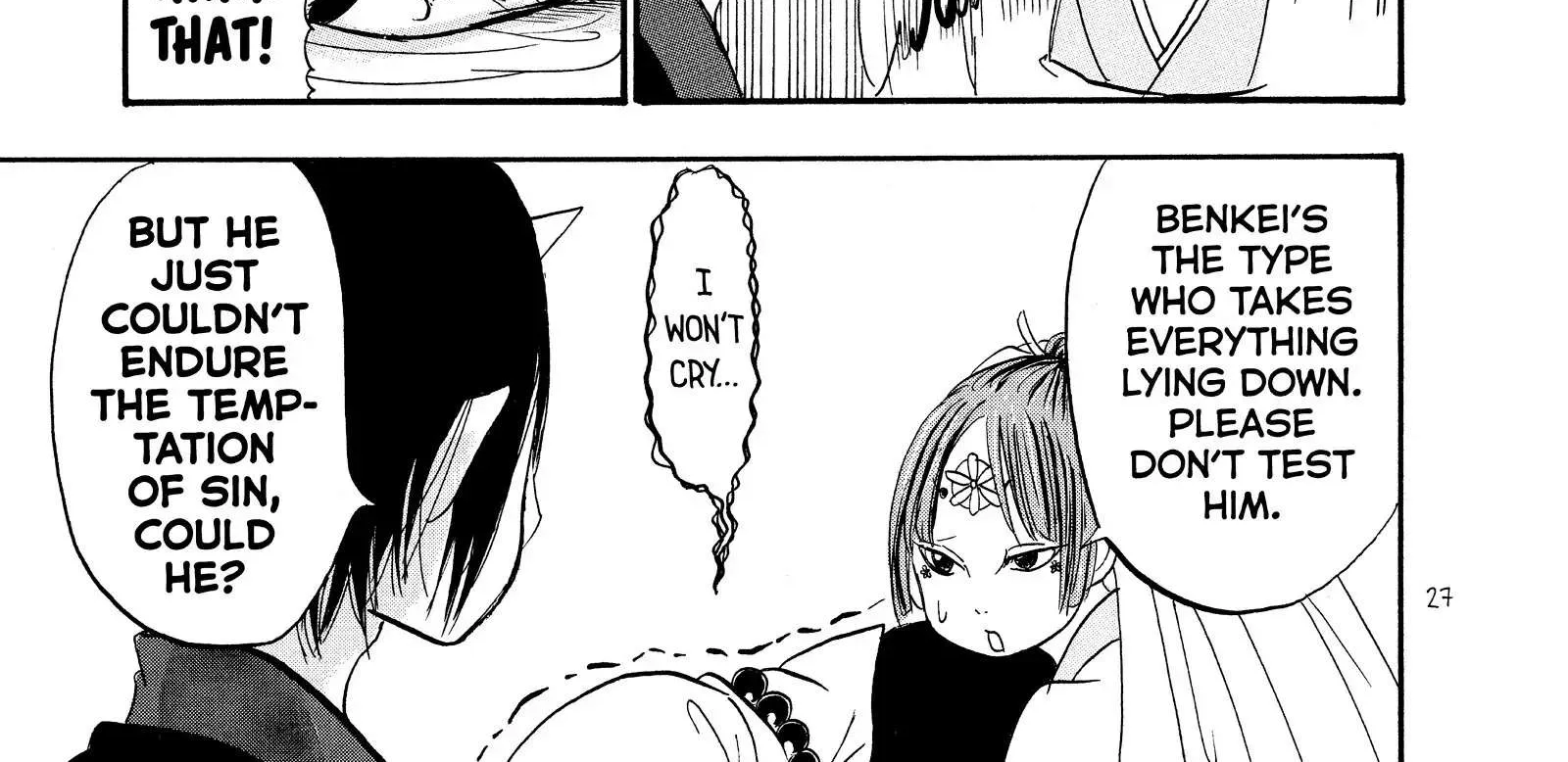 Read Hoozuki No Reitetsu chapter 49 image 17 on Lezhin
