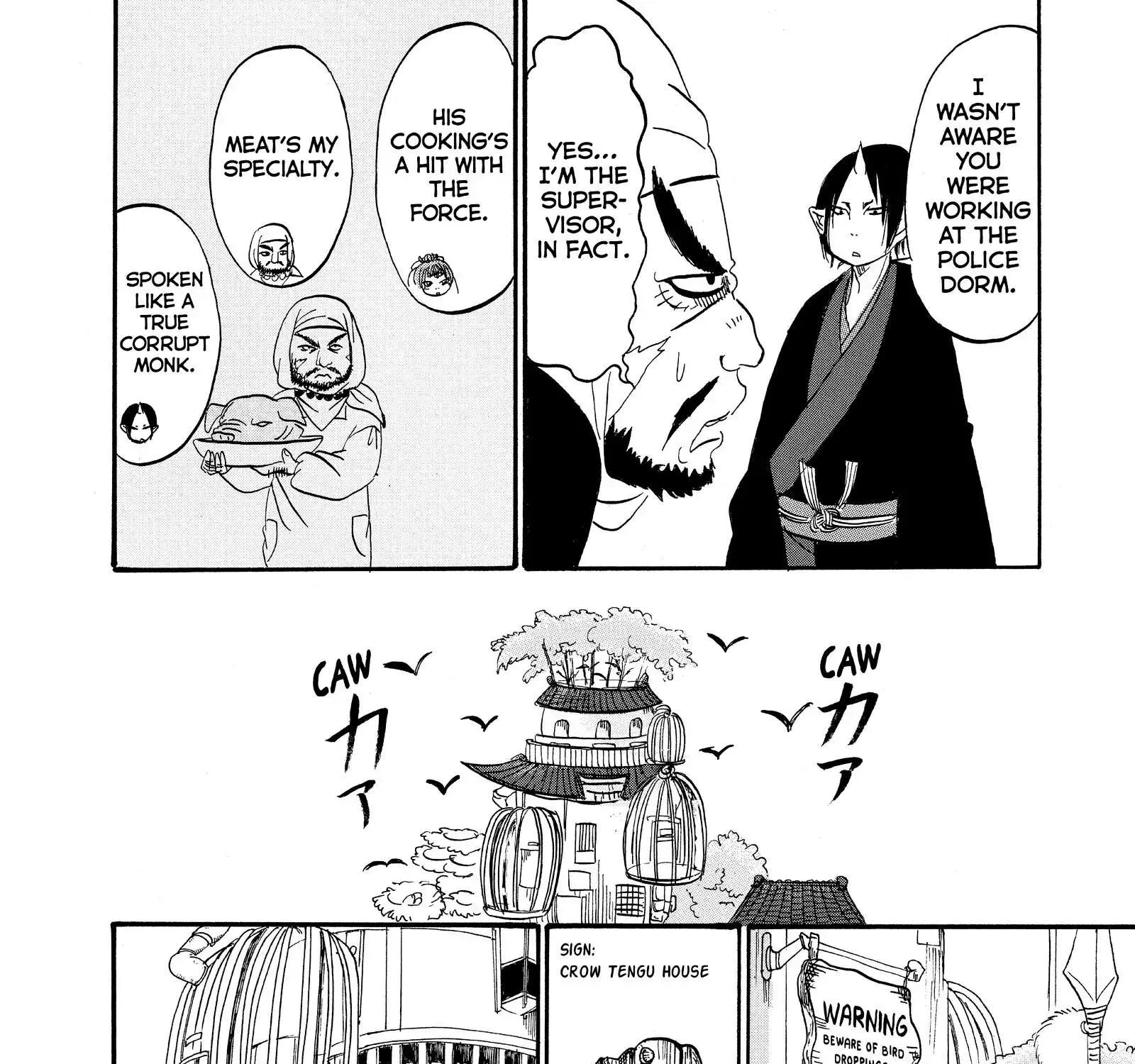 Read Hoozuki No Reitetsu chapter 49 image 18 on Lezhin