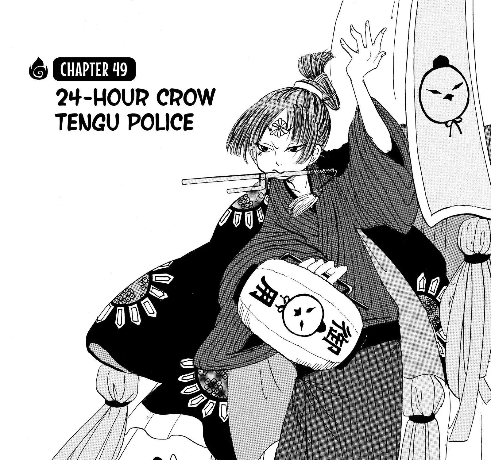 Read Hoozuki No Reitetsu chapter 49 image 2 on Lezhin