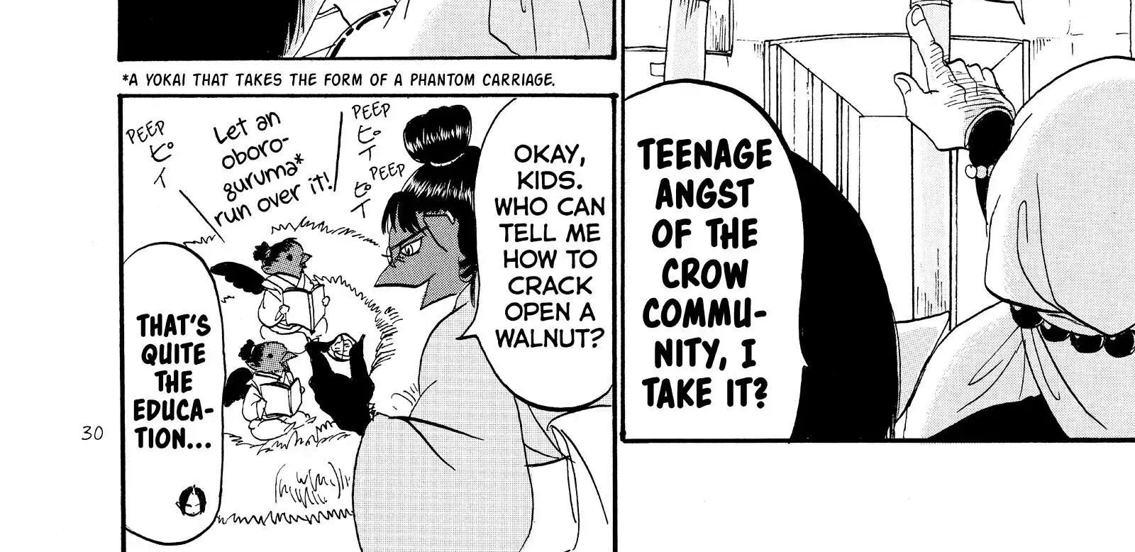 Read Hoozuki No Reitetsu chapter 49 image 23 on Lezhin