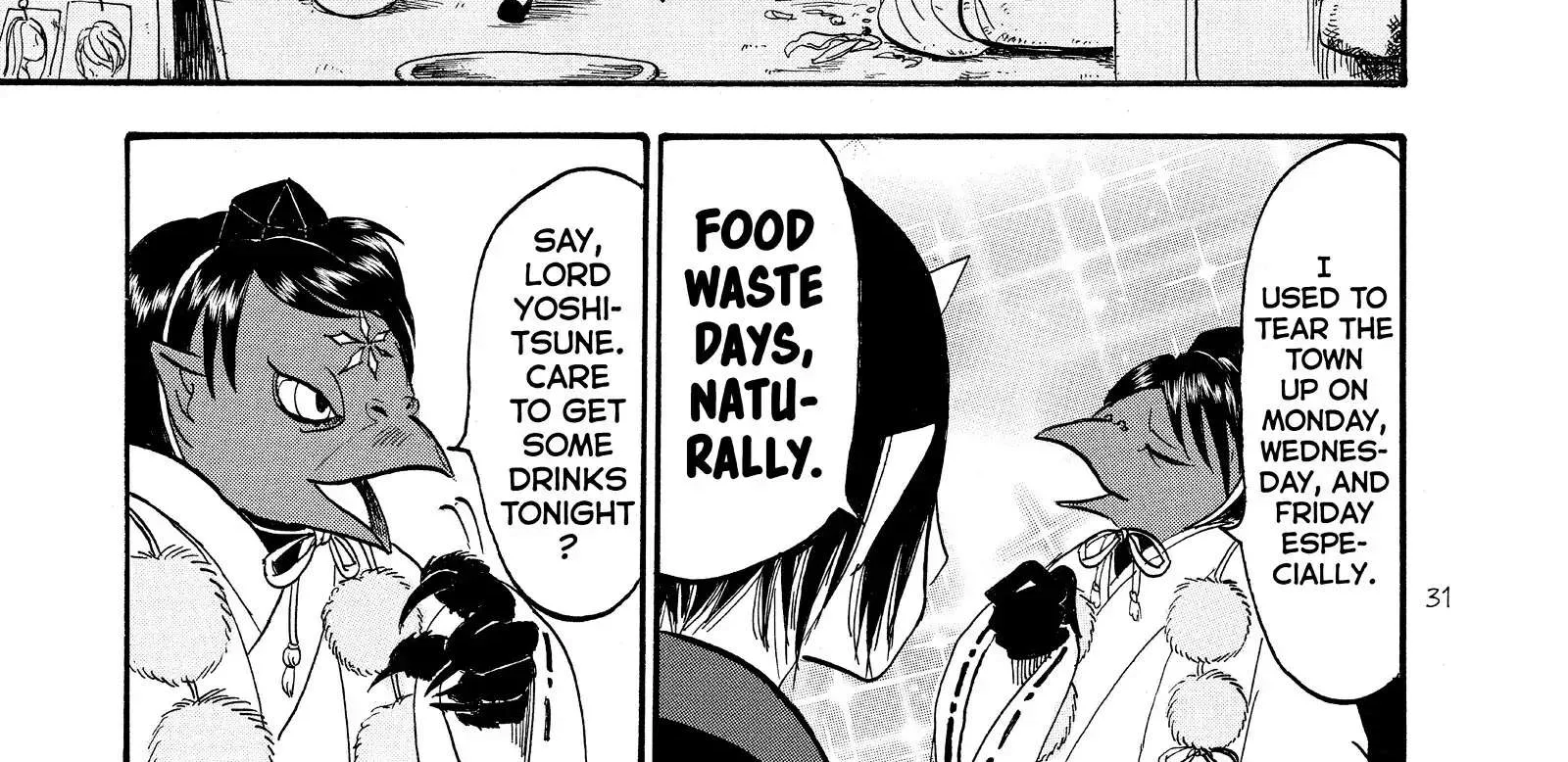 Read Hoozuki No Reitetsu chapter 49 image 25 on Lezhin