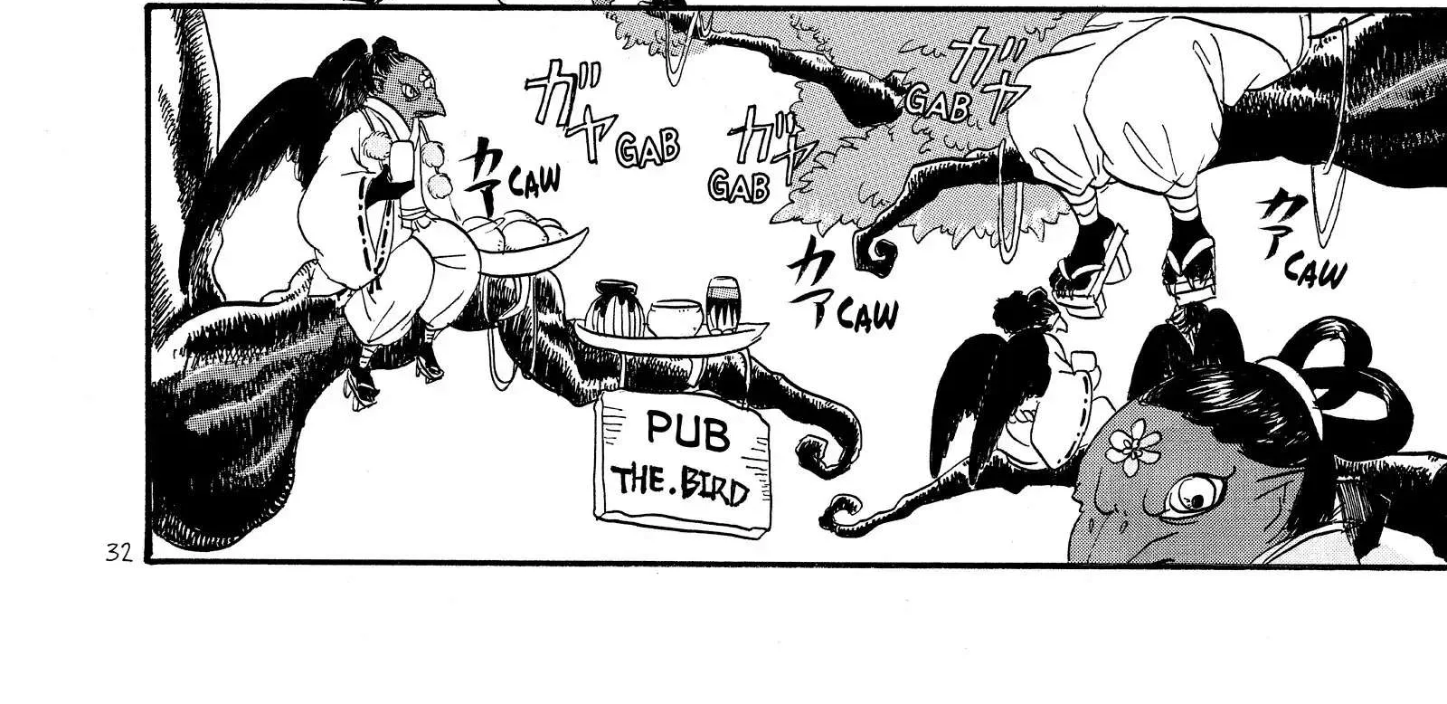 Read Hoozuki No Reitetsu chapter 49 image 27 on Lezhin