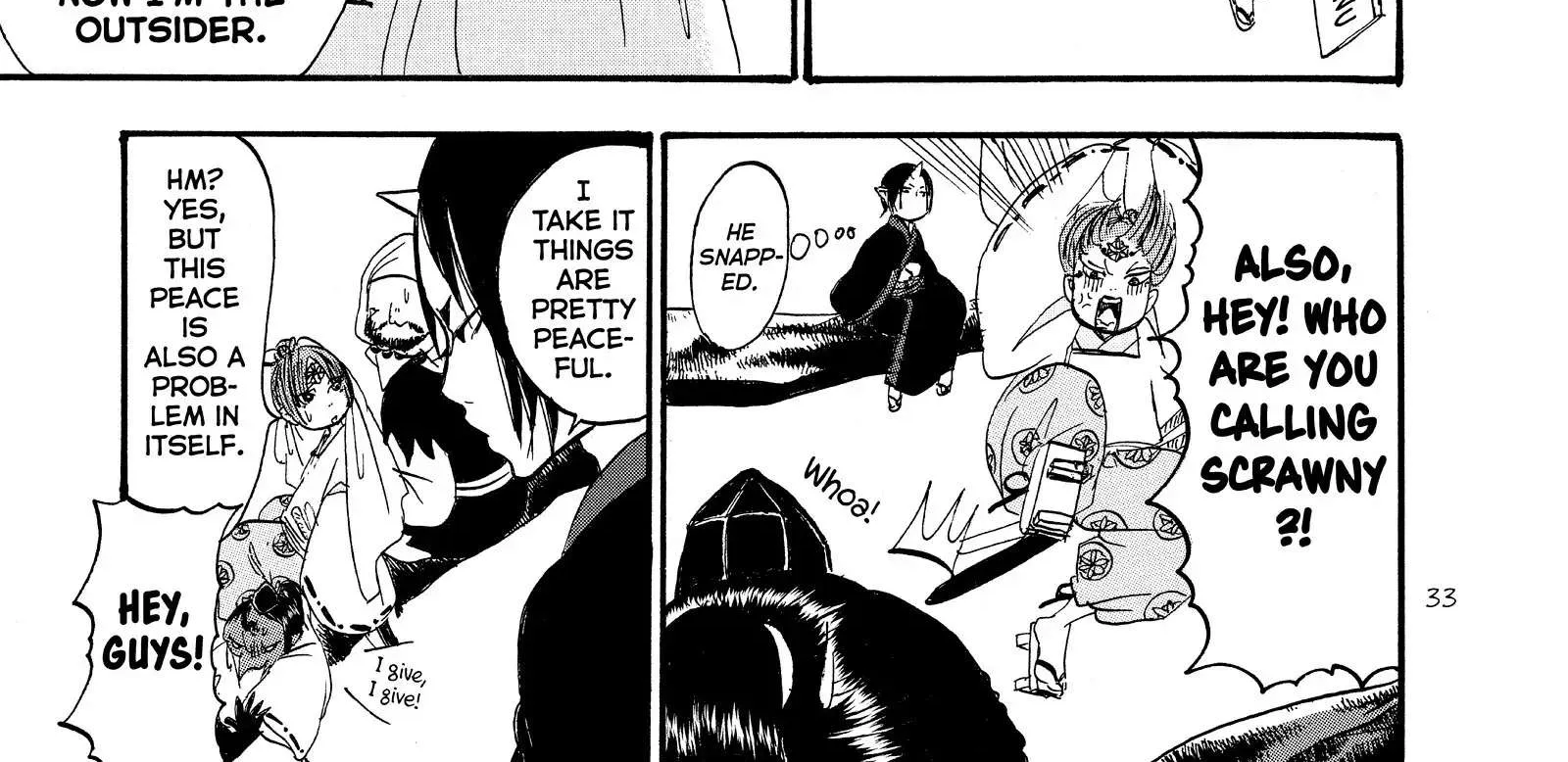 Read Hoozuki No Reitetsu chapter 49 image 29 on Lezhin