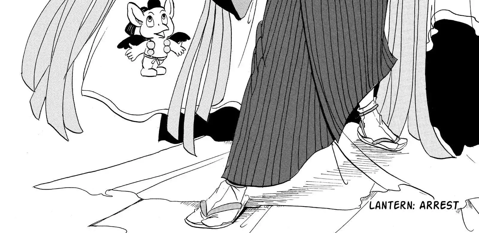 Read Hoozuki No Reitetsu chapter 49 image 3 on Lezhin