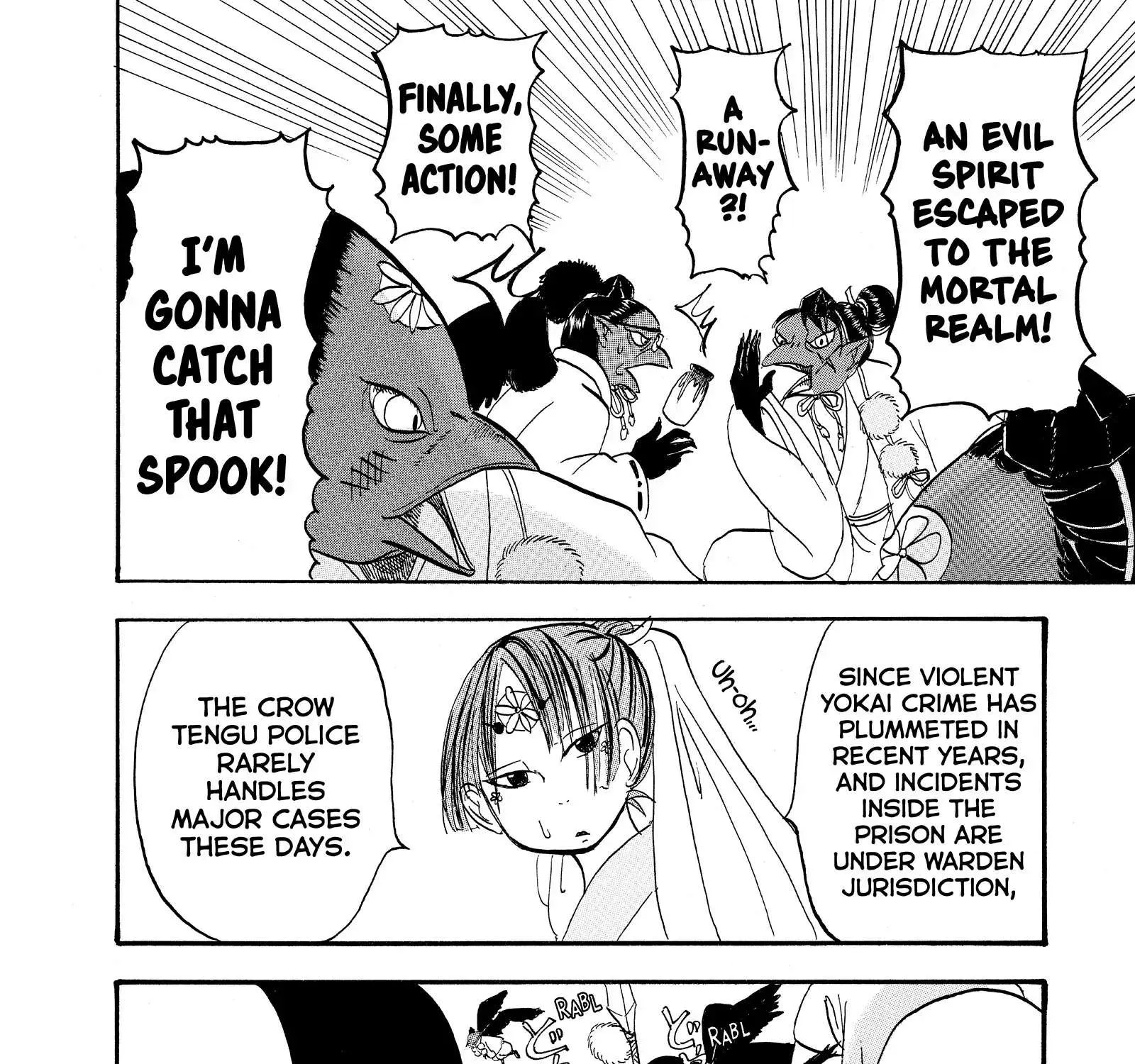 Read Hoozuki No Reitetsu chapter 49 image 30 on Lezhin