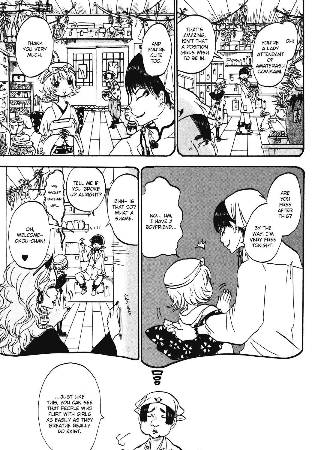 Read Hoozuki No Reitetsu chapter 5 image 4 on Lezhin