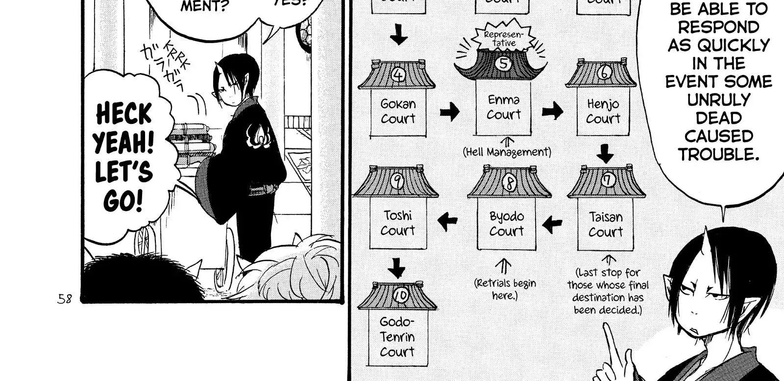 Read Hoozuki No Reitetsu chapter 51 image 11 on Lezhin