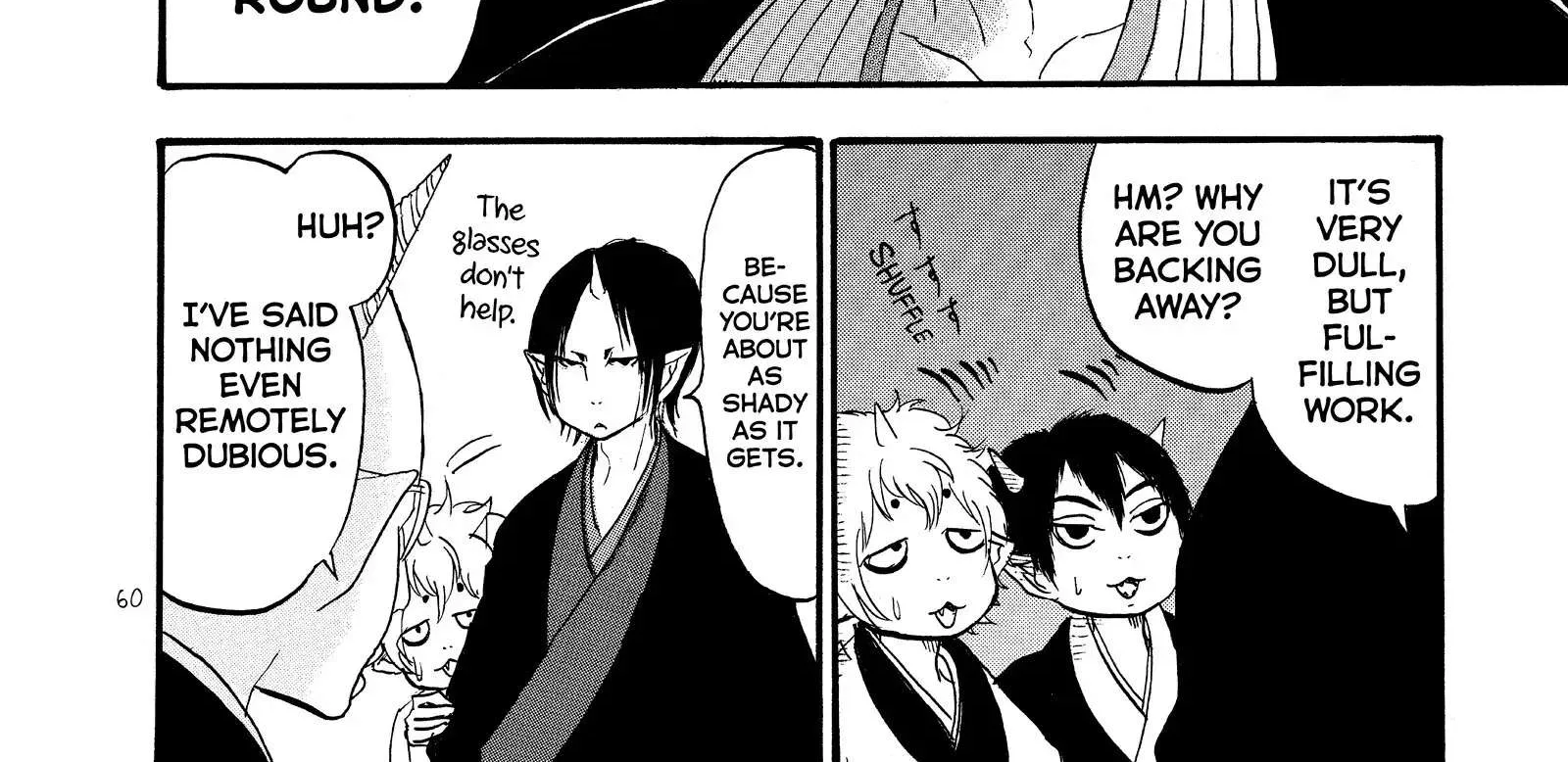 Read Hoozuki No Reitetsu chapter 51 image 15 on Lezhin