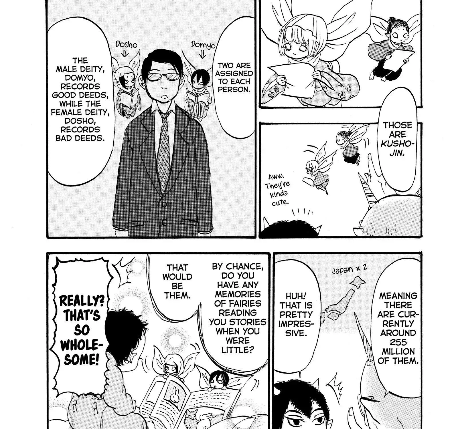 Read Hoozuki No Reitetsu chapter 51 image 18 on Lezhin
