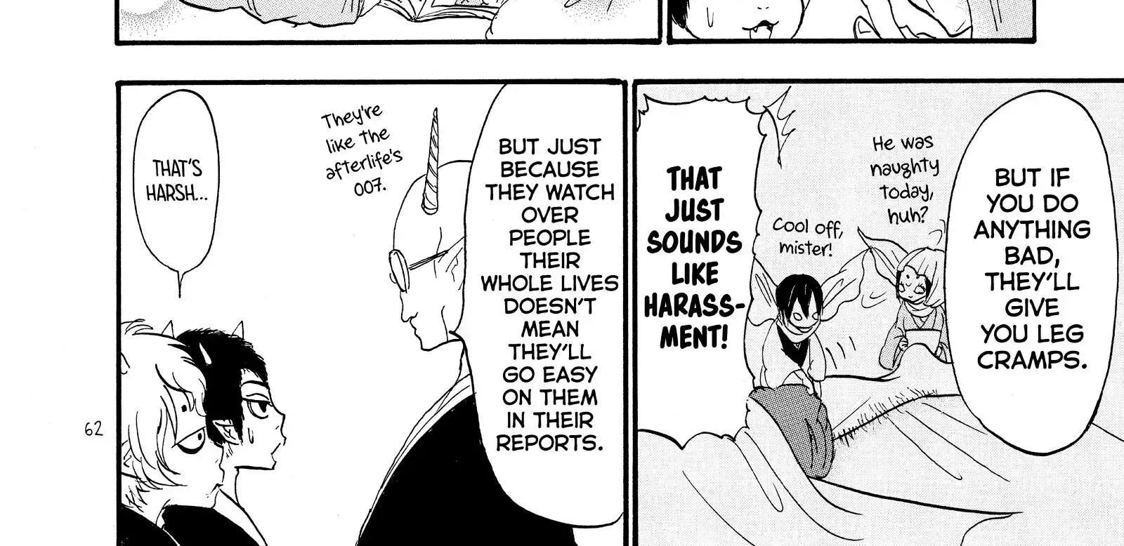 Read Hoozuki No Reitetsu chapter 51 image 19 on Lezhin