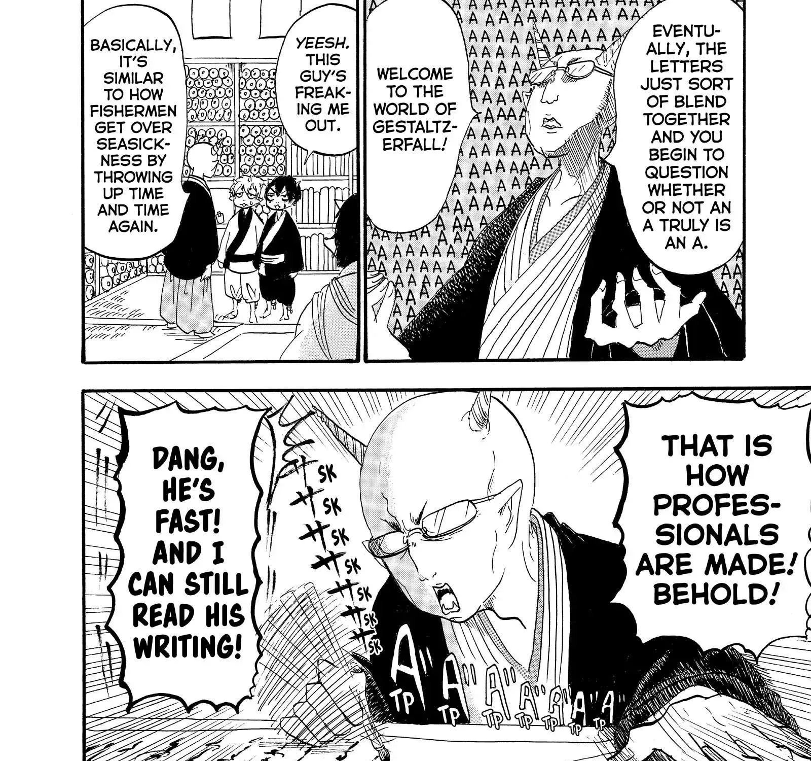 Read Hoozuki No Reitetsu chapter 51 image 22 on Lezhin